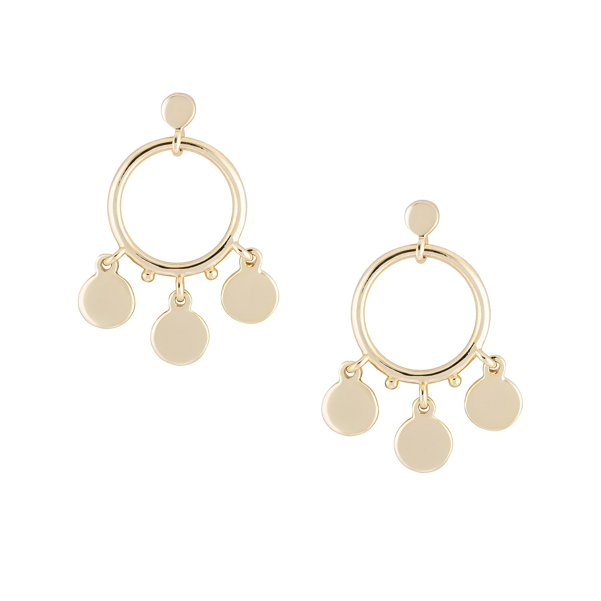 In Bloom Earrings
