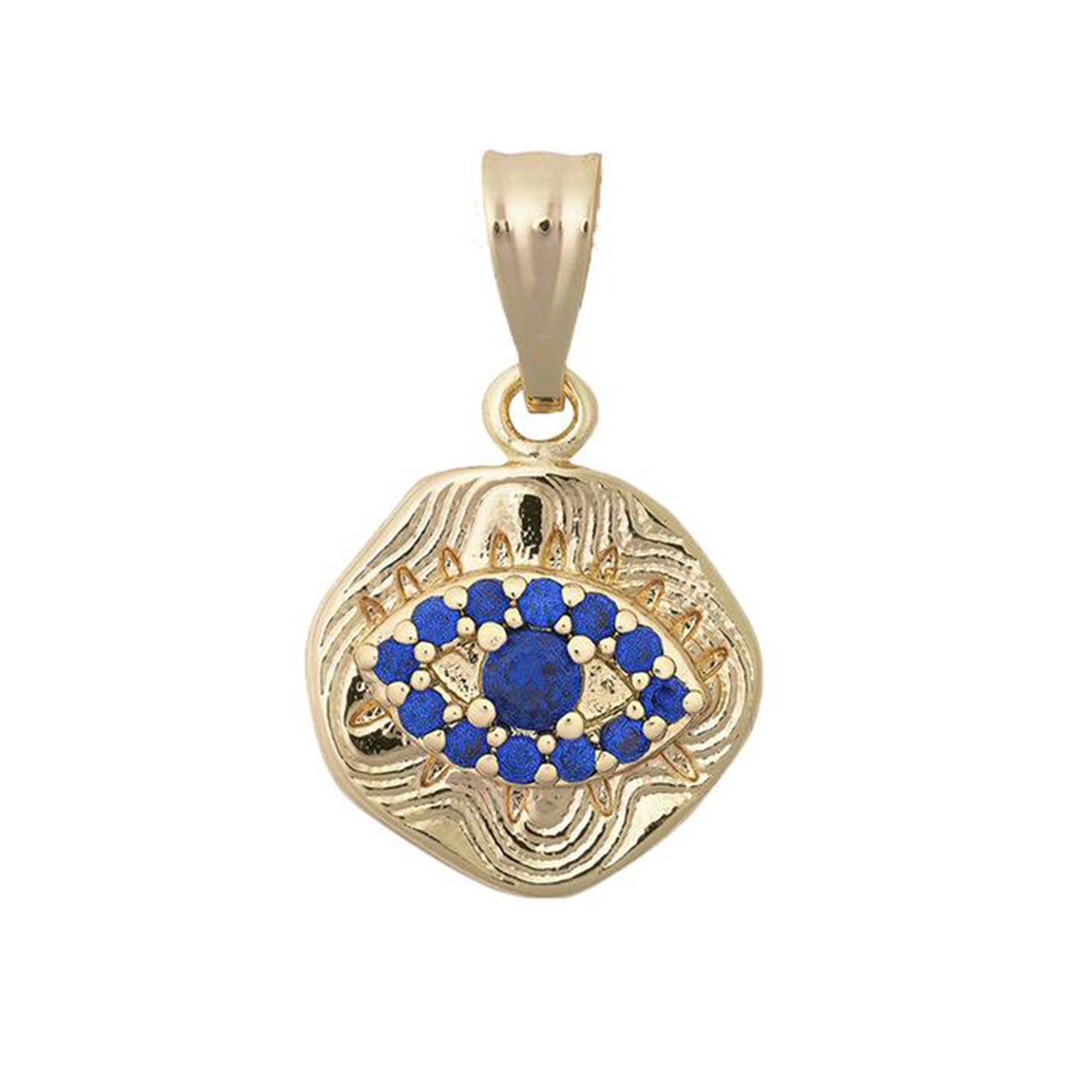 Evil Eye Pendant